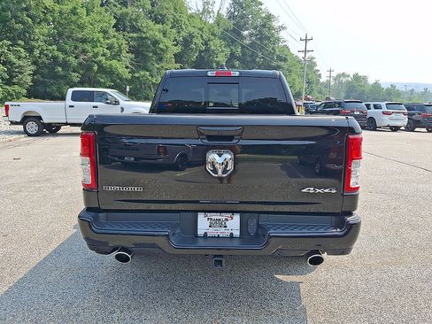 Used 2022 RAM 1500 Big Horn AWD/4WD image 23