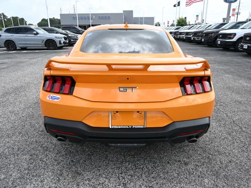 New 2026 Ford Mustang GT Premium w/ GT Performance Package RWD image 3