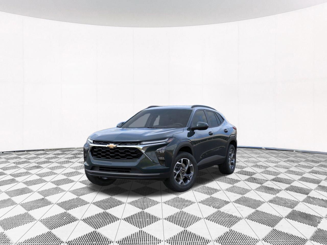 New 2026 Chevrolet Trax LT w/ LT Convenience Package FWD image 2