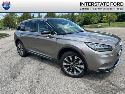 Used 2020 Lincoln Corsair Reserve