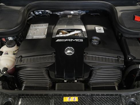 Certified 2023 Mercedes-Benz GLS 63 AMG 4MATIC image 34