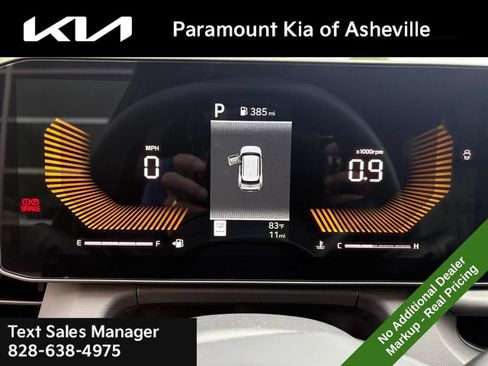 New 2027 Kia Seltos X-Line S w/ X-Line S Premium Package AWD/4WD image 8