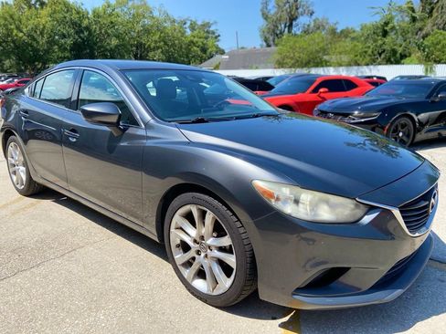 Used 2017 MAZDA MAZDA6 Touring FWD image 7
