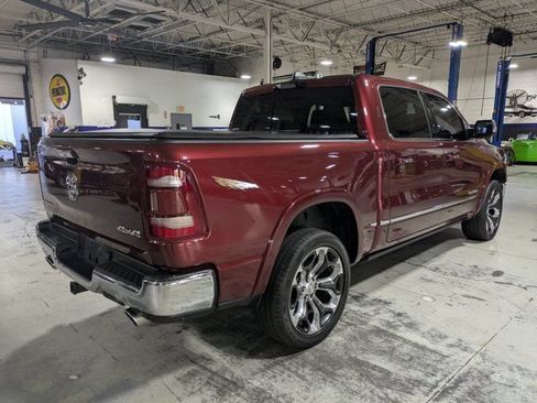 Used 2022 RAM 1500 Limited AWD/4WD image 3