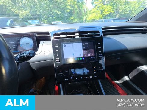 Used 2022 Hyundai Santa Cruz SEL Premium w/ Cargo Package AWD/4WD image 2