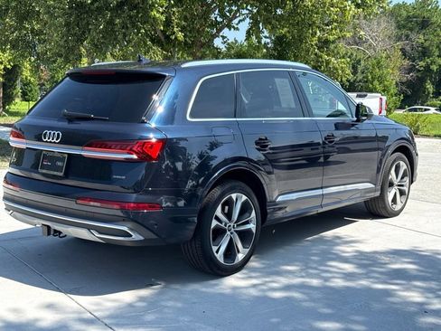 Used 2024 Audi Q7 3.0T Premium Plus w/ Premium Plus Package AWD/4WD image 7