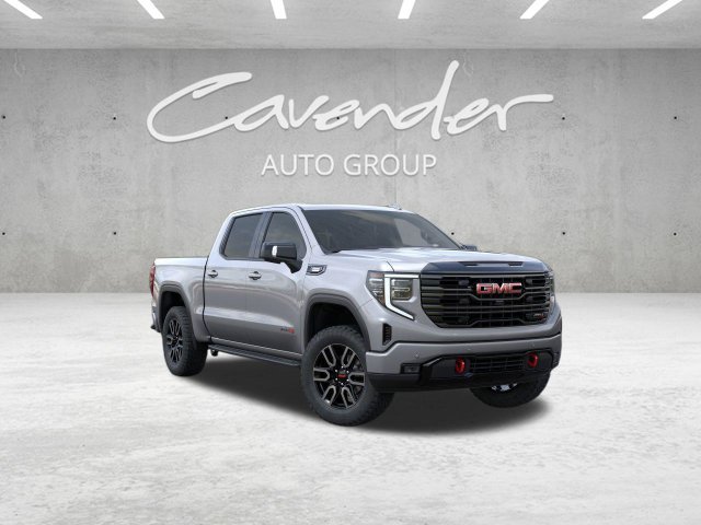 New 2026 GMC Sierra 1500 AT4 w/ AT4 Premium Package AWD/4WD image 1