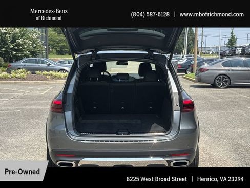Used 2026 Mercedes-Benz GLE 350 4MATIC image 27