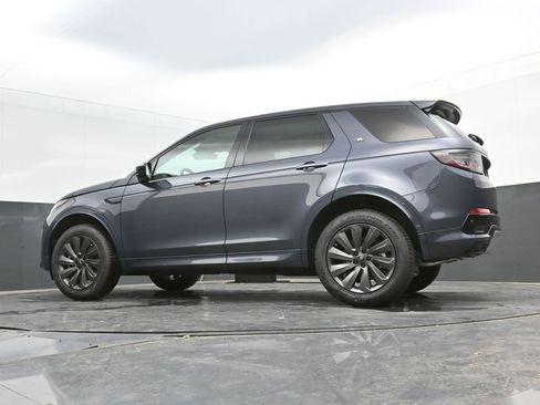 New 2025 Land Rover Discovery Sport S AWD/4WD image 38