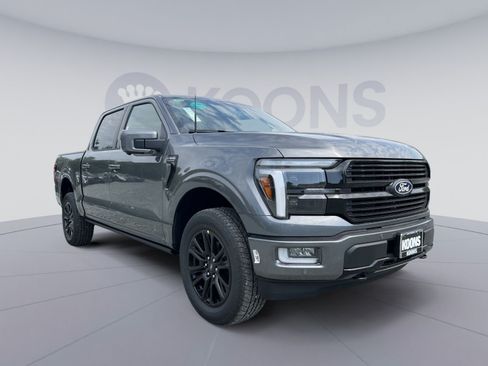 New 2026 Ford F150 Platinum w/ Equipment Group 702A High AWD/4WD image 10