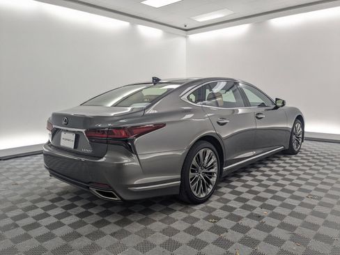 Used 2022 Lexus LS 500 LS 500 image 9