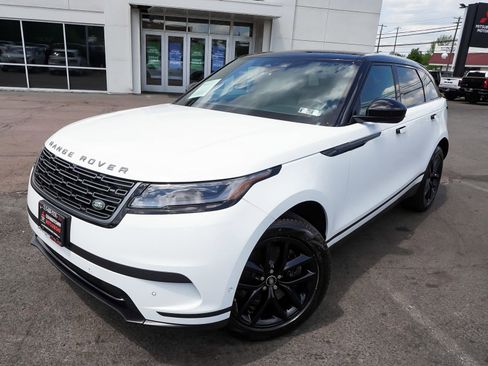 Used 2026 Land Rover Range Rover Velar S AWD/4WD image 48