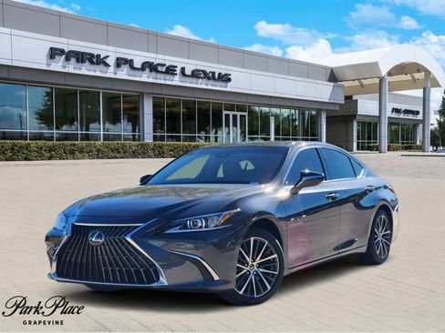 New 2025 Lexus ES 350 w/ Premium Package image 1