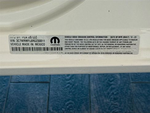 Used 2024 RAM 5500 Tradesman image 37