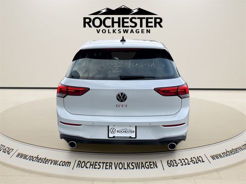 New 2026 Volkswagen GTI S image 7