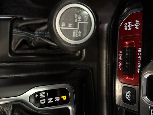 Used 2022 Jeep Wrangler Unlimited Rubicon 4xe w/ Cold Weather Group image 24