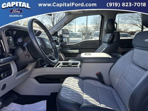 Used 2024 Ford F350 Limited w/ FX4 Off-Road Package image 17