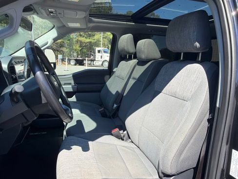 Used 2022 Ford F150 XLT w/ Equipment Group 302A High AWD/4WD image 18