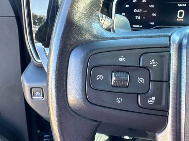 Used 2022 GMC Sierra 1500 SLT w/ SLT Premium Plus Package AWD/4WD image 20