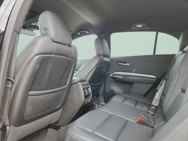 Used 2025 Cadillac XT4 Premium Luxury AWD/4WD image 16