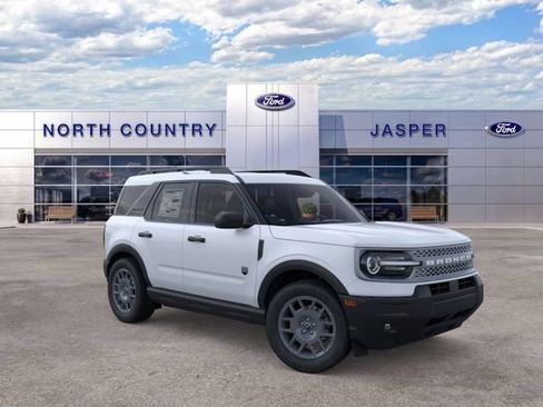 New 2026 Ford Bronco Sport Big Bend w/ Convenience Package AWD/4WD image 9