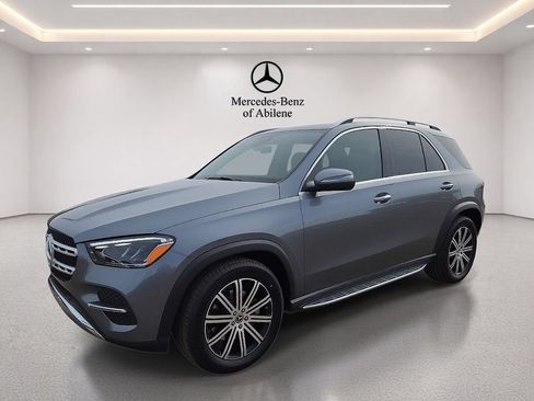 Used 2026 Mercedes-Benz GLE 350 4MATIC image 2