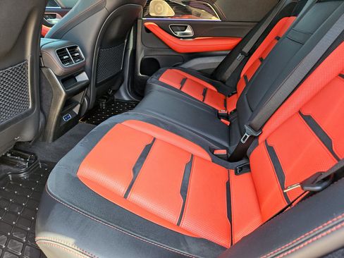 Certified 2024 Mercedes-Benz GLE 53 AMG 4MATIC Coupe image 22