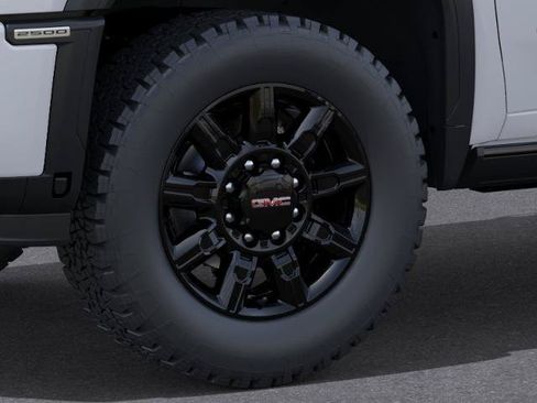 New 2026 GMC Sierra 2500 AT4 AWD/4WD image 9