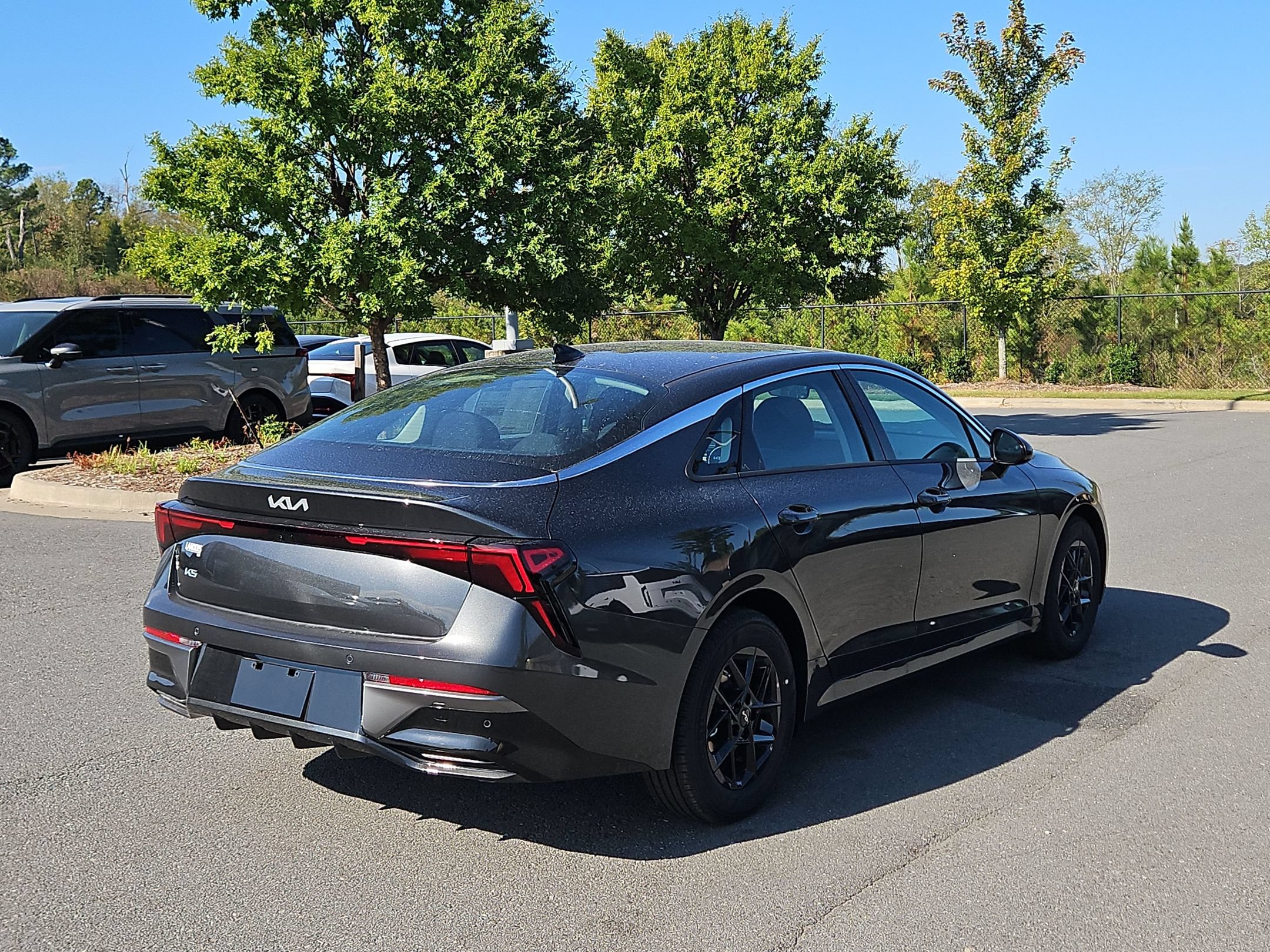 New 2026 Kia K5 LXS FWD image 7