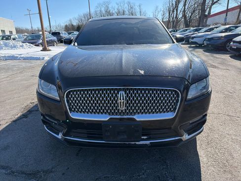 Used 2020 Lincoln Continental AWD w/ Equipment Group 500A image 8