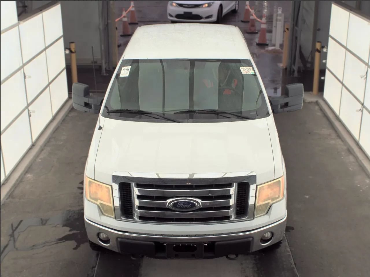 Used 2014 Ford F150 XL w/ XL Plus Package AWD/4WD image 3