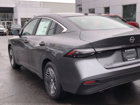 New 2026 Nissan Sentra S w/ S Cold Weather Package image 6