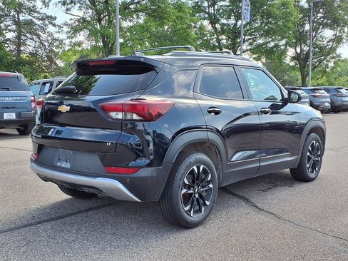 Used 2021 Chevrolet TrailBlazer LT w/ Premium Seating Package AWD/4WD image 4