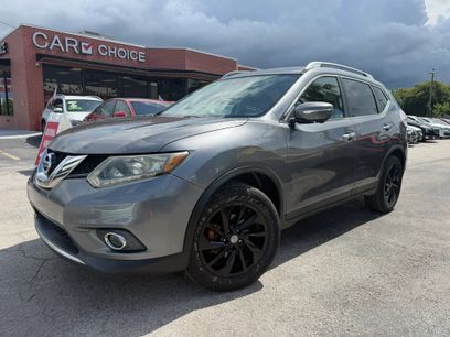 Used 2015 Nissan Rogue SL