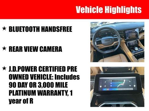 Used 2022 Jeep Grand Wagoneer Series III image 6