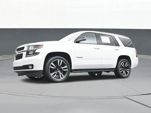Used 2018 Chevrolet Tahoe LT w/ Luxury Package AWD/4WD image 64