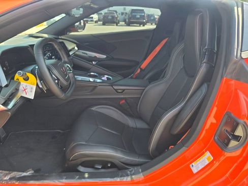 Used 2026 Chevrolet Corvette Stingray Coupe w/ 1LT RWD image 29
