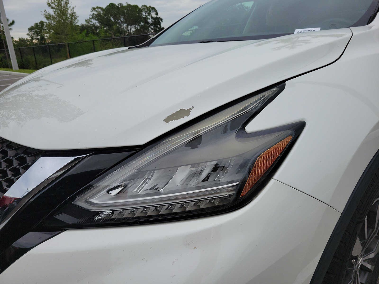Used 2019 Nissan Murano SV w/ Cargo Package AWD/4WD image 5
