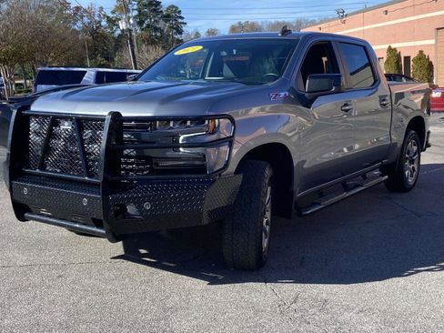 Certified 2021 Chevrolet Silverado 1500 RST w/ All Star Edition Plus image 26