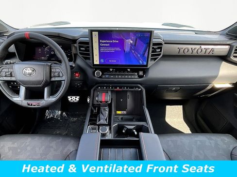New 2026 Toyota Tundra TRD Pro AWD/4WD image 10