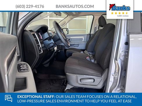 Used 2020 RAM 1500 Classic Warlock AWD/4WD image 9