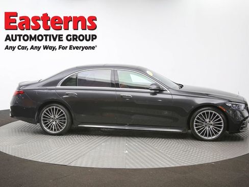 Used 2023 Mercedes-Benz S 500 4MATIC image 51