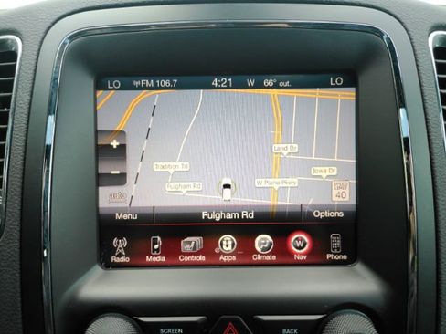 Used 2016 Dodge Durango R/T w/ Technology Group AWD/4WD image 11