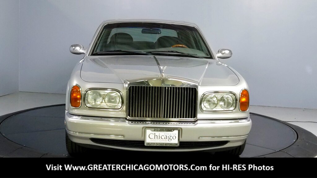 Used 1999 Rolls-Royce Silver Seraph RWD image 2