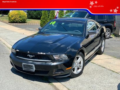 Used 2010 Ford Mustang Coupe