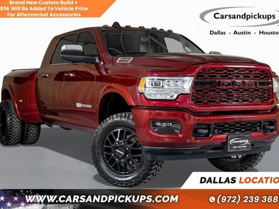 Used 2022 RAM 3500 Limited