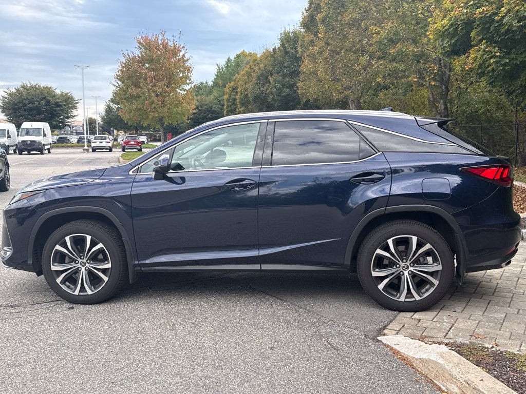 Used 2022 Lexus RX 350 AWD w/ Premium Package image 8