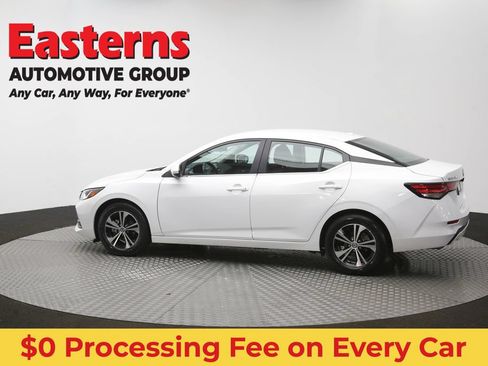 Used 2023 Nissan Sentra SV w/ All-Weather Package FWD image 61