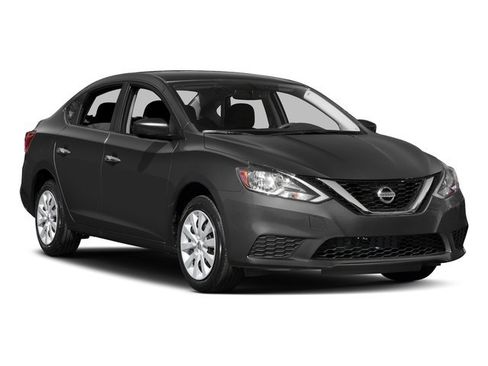 Used 2016 Nissan Sentra SV w/ Style Package FWD image 9