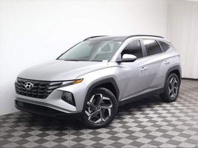 Used 2024 Hyundai Tucson SEL